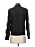 Charlotte Russe 100% Polyester Black Track Jacket Size XS - photo 2
