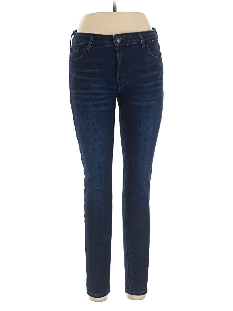 Pre-owned Old Navy Jeans In Blue