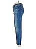 Joe's Jeans Hearts Blue Jeans Size 29 waist - photo 5