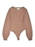 Abercrombie & Fitch Tan Bodysuit Size S - photo 1