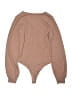Abercrombie & Fitch Tan Bodysuit Size S - photo 2