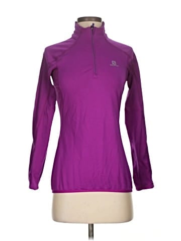 Salomon Sweatshirt (view 1)
