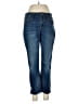 DKNY Jeans Blue Jeans Size 8 - photo 1