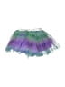 Unbranded Tie-dye Purple Skirt 6-9 MO / 9 MO - photo 1