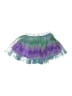 Unbranded Tie-dye Purple Skirt 6-9 MO / 9 MO - photo 2