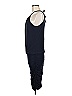 Cache Solid Blue Cocktail Dress Size 6 - photo 5