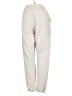 Zara Solid Ivory Casual Pants Size S - photo 2