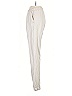 Zara Solid Ivory Casual Pants Size S - photo 5