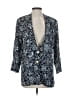 Karen Kane 100% Rayon Paisley Blue Blazer Size S - photo 1