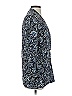 Karen Kane 100% Rayon Paisley Blue Blazer Size S - photo 4