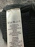 French Connection Black Pullover Sweater Size S - photo 9