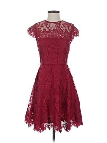 BB Dakota Cocktail Dress (view 1)