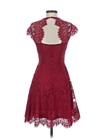 BB Dakota Cocktail Dress (view 2)
