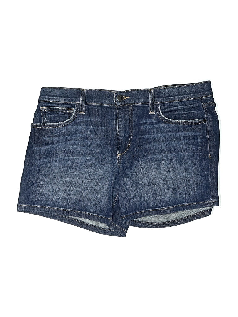 Pre-owned Joe's Jeans Denim Shorts In Blue