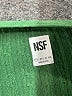 NSF 100% Cotton Green Cardigan Size P (petite) - photo 7
