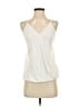 Ro & De 100% Polyester Ivory Sleeveless Blouse Size XS - photo 1