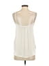Ro & De 100% Polyester Ivory Sleeveless Blouse Size XS - photo 2