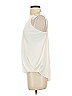 Ro & De 100% Polyester Ivory Sleeveless Blouse Size XS - photo 5