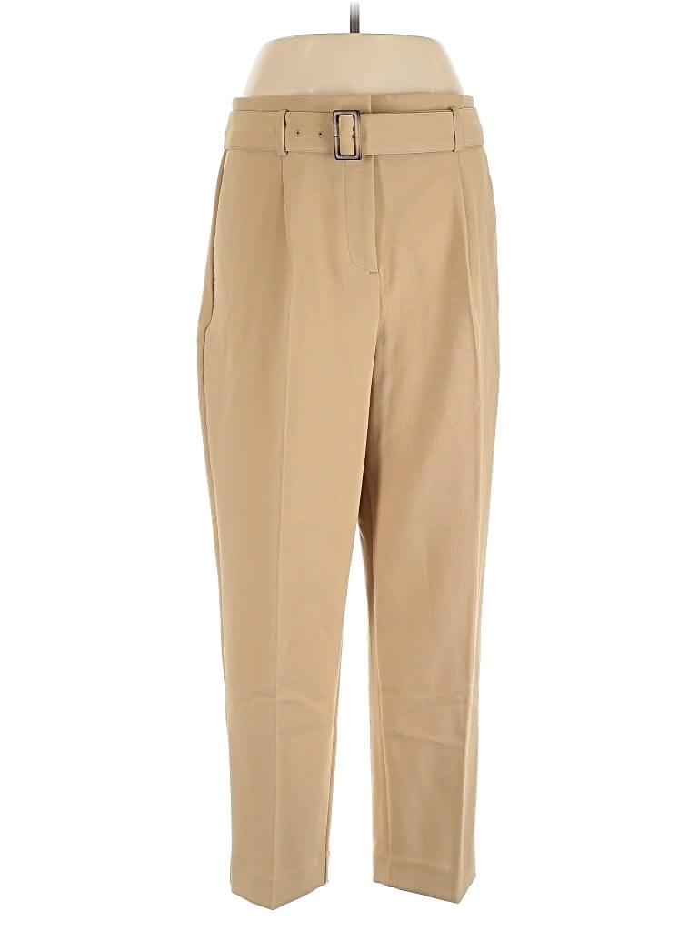 Pre-owned Ann Taylor Casual Pants In Brown