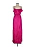 Ali Ro Pink Cocktail Dress Size 8 - photo 1