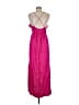 Ali Ro Pink Cocktail Dress Size 8 - photo 2