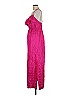 Ali Ro Pink Cocktail Dress Size 8 - photo 5