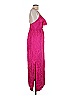 Ali Ro Pink Cocktail Dress Size 8 - photo 4