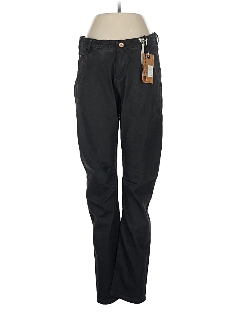 Pre-owned Maison Scotch Jeans In Black