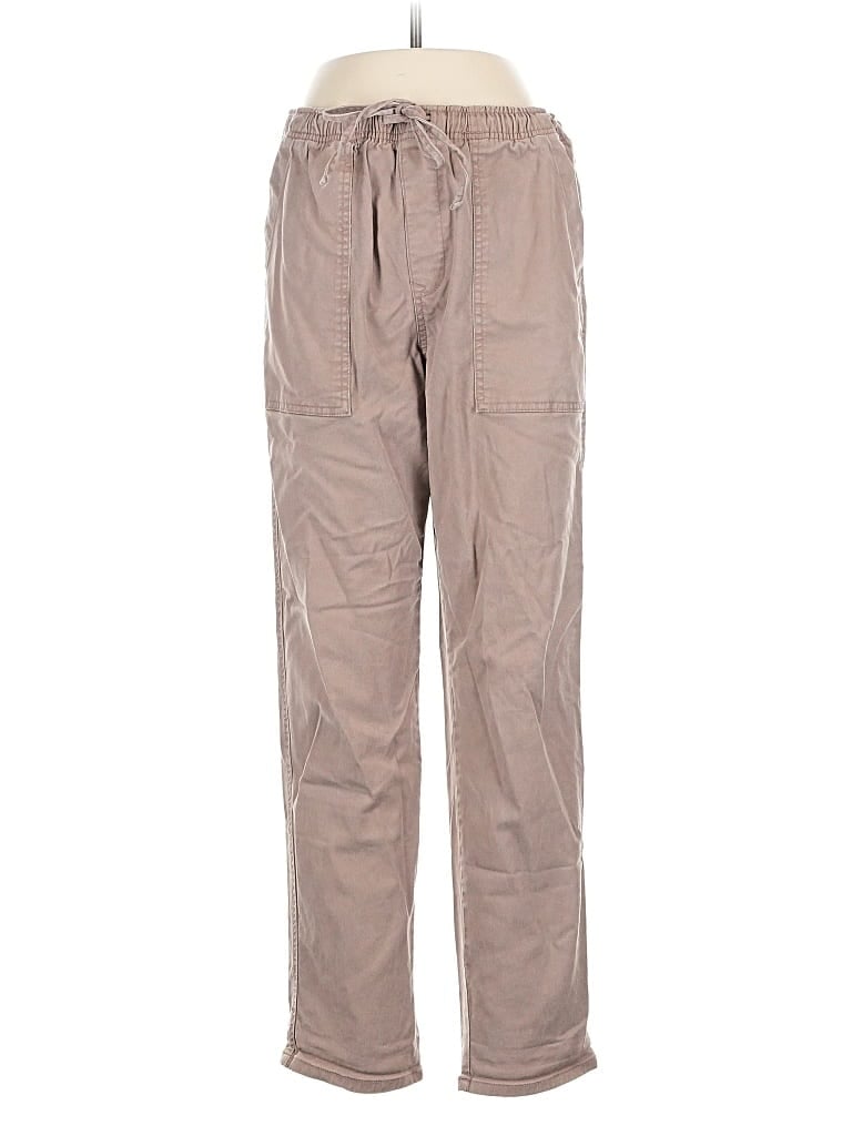 Pre-owned Berkley Jensen Cargo Pants In Brown