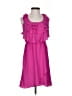 Boston Proper Pink Cocktail Dress Size 0 - photo 1