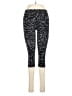 Lululemon Athletica Graphic Black Active Pants Size 6 - photo 1