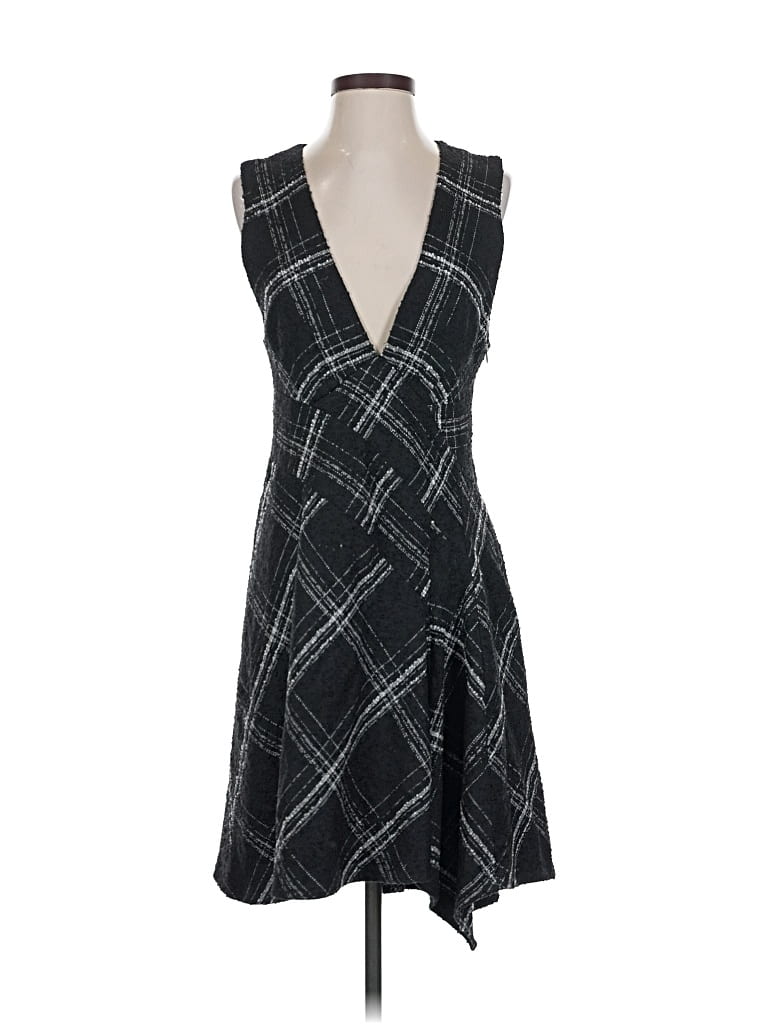 Pre-owned Nanette Lepore Casual Dress In Black