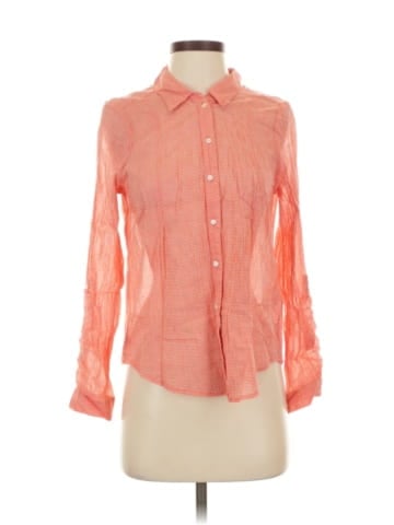 Joie Long Sleeve Blouse (view 1)