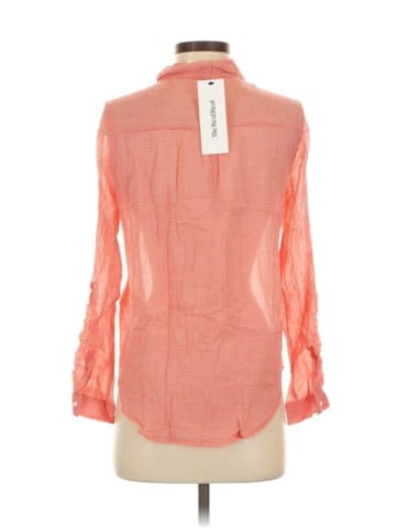 Joie Long Sleeve Blouse (view 2)