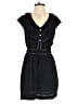 Elevenses 100% Viscose Black Romper Size 4 - photo 1