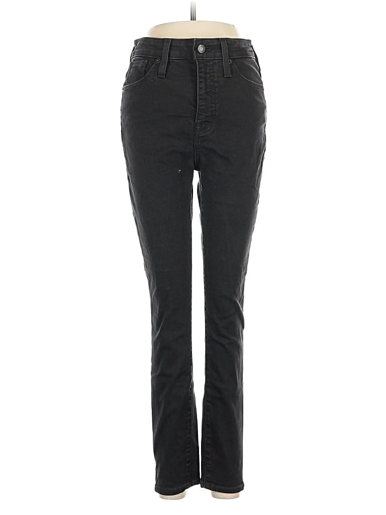 Pre-owned J.crew Mercantile Jeans In Black