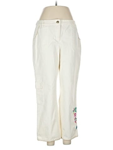 Sigrid Olsen Casual Pants (view 1)