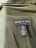 Kenneth Cole New York 100% Polyester Green Blazer Size 6 - photo 6