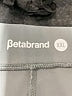 Betabrand Gray Active Pants Size XXL - photo 3