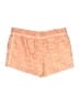 RACHEL Rachel Roy Tweed Orange Shorts Size 12 - photo 2