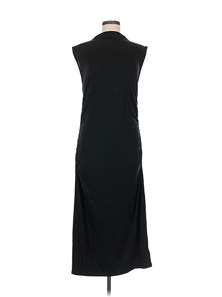 Pre-owned A New Day Casual Dress In Black