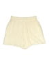 0711 Solid Ivory Shorts Size M - photo 2