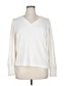 Ann Taylor LOFT Ivory Pullover Sweater Size XL - photo 1