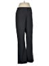 Express Chevron-herringbone Gray Dress Pants Size 8 short - photo 1