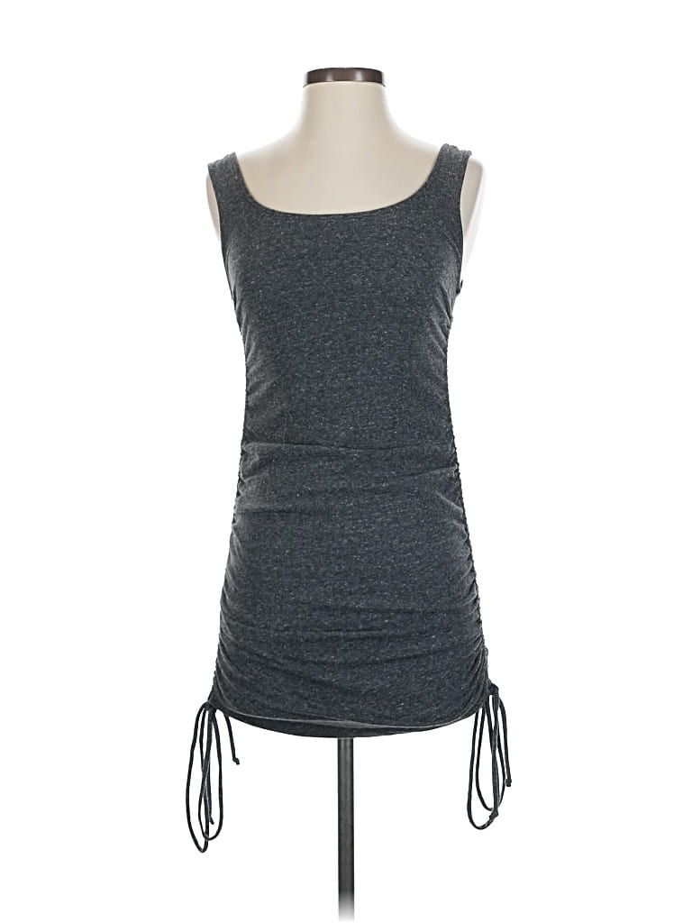 Pre-owned Vestique Casual Dress In Gray