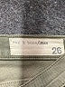 Rag & Bone/JEAN Green Jeans Size 26 waist - photo 7
