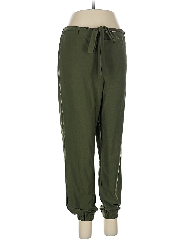 Pre-owned C Established 1946 Casual Pants In Green