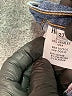 Hudson Jeans Hearts Blue Jeans Size 27 waist - photo 8
