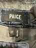 Paige Blue Jeans Size 27 waist - photo 7