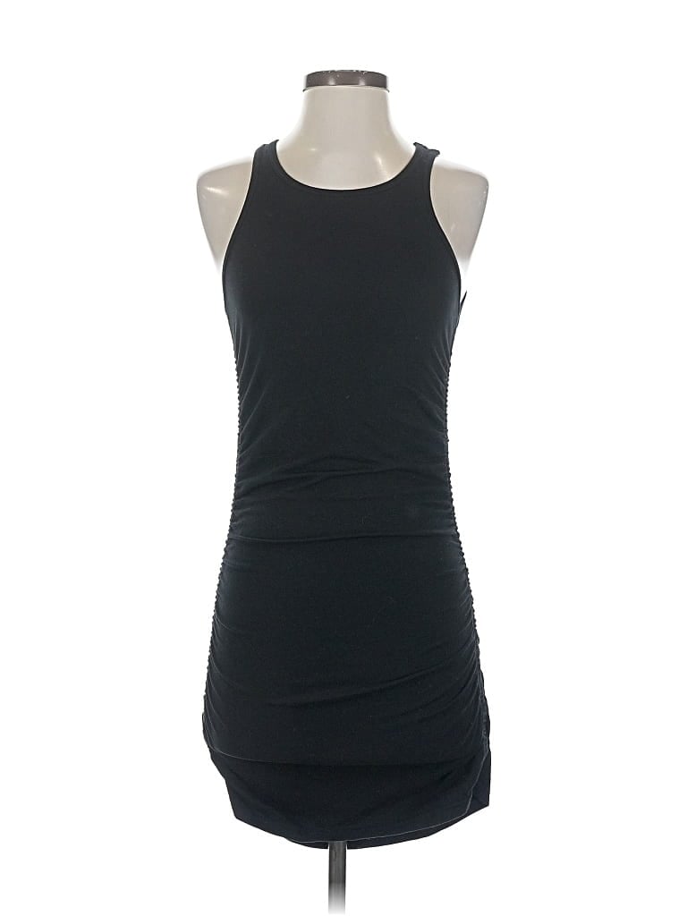 Pre-owned Tna Cocktail Dress In Black